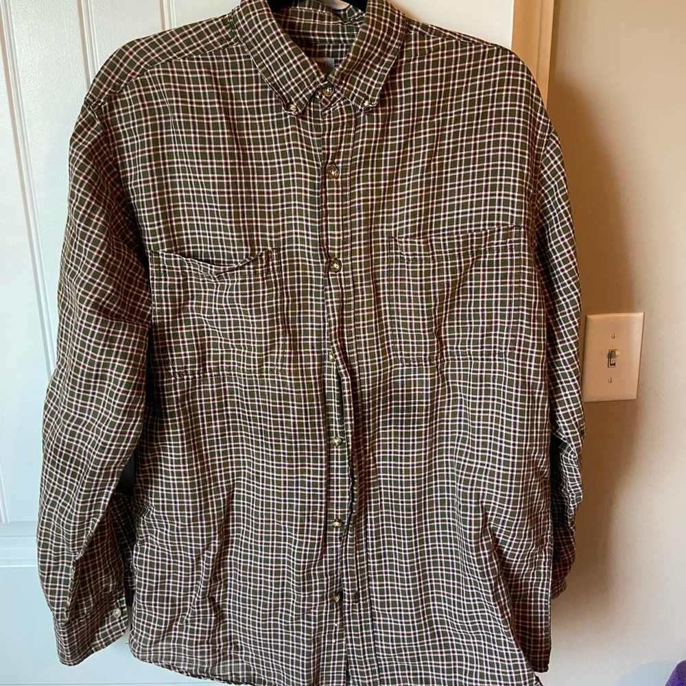 Men’s Button Down
